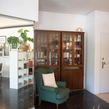 Nina's Cozy In Mikrolimano Piraeus