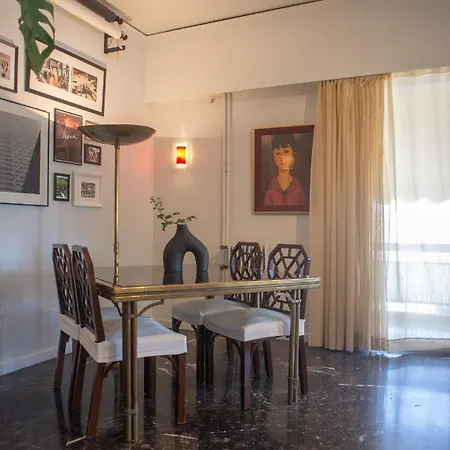 Nina's Cozy In Mikrolimano Piraeus